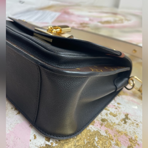 Louis Vuitton Vaugirard Handbag Monogram Canvas with Leather / authentic - Picture 9 of 14